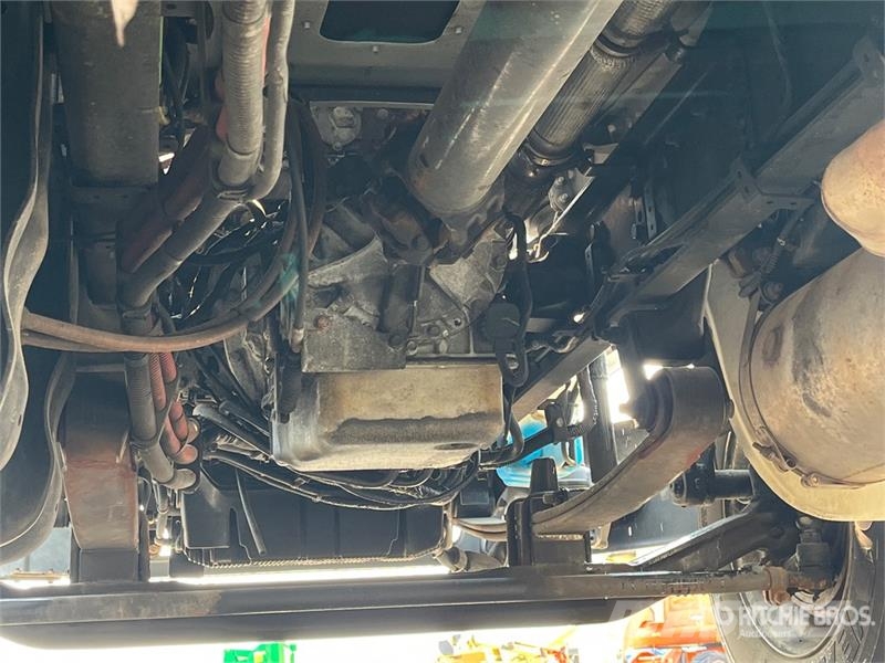 Freightliner M2 106 Isotermos y frigoríficos