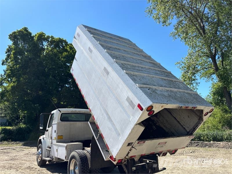 Freightliner M2 106 Camion pour copeaux de bois