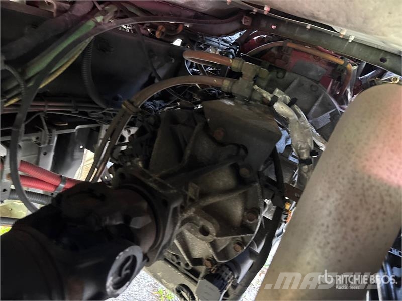 Freightliner M2 106 Isotermos y frigoríficos