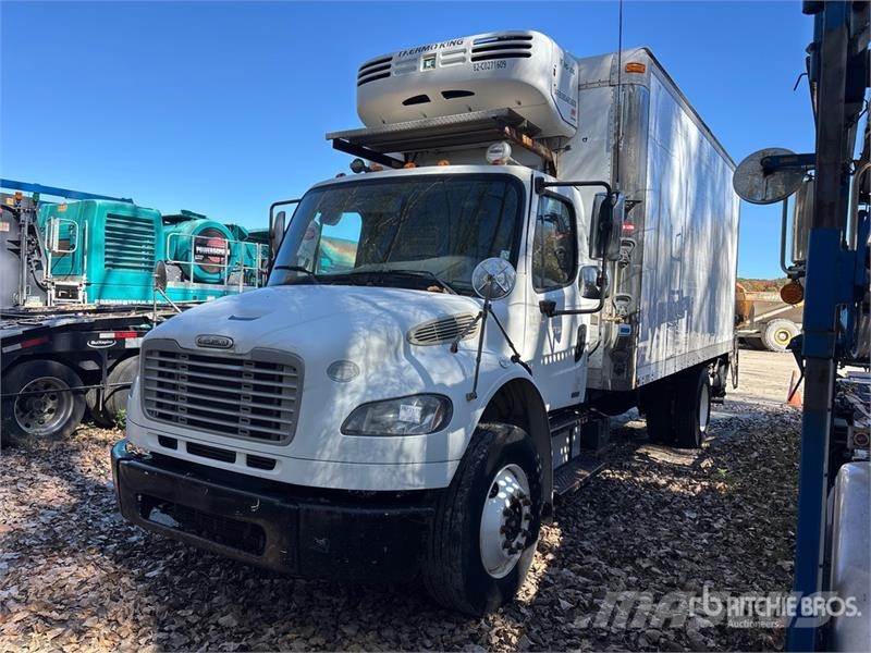 Freightliner M2 106 Рефрижератори