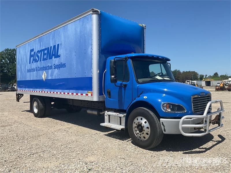 Freightliner M2 106 Каросерии