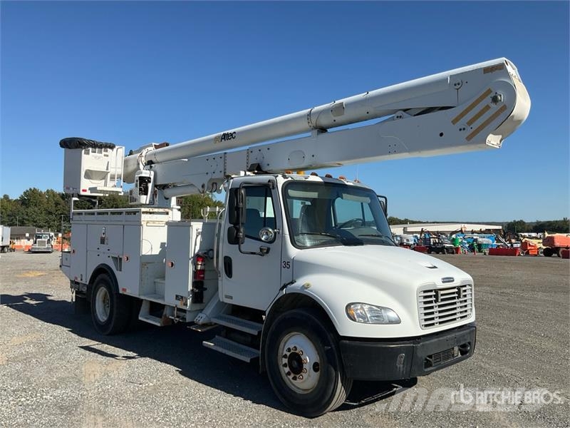 Freightliner M2 106 Auto korpe