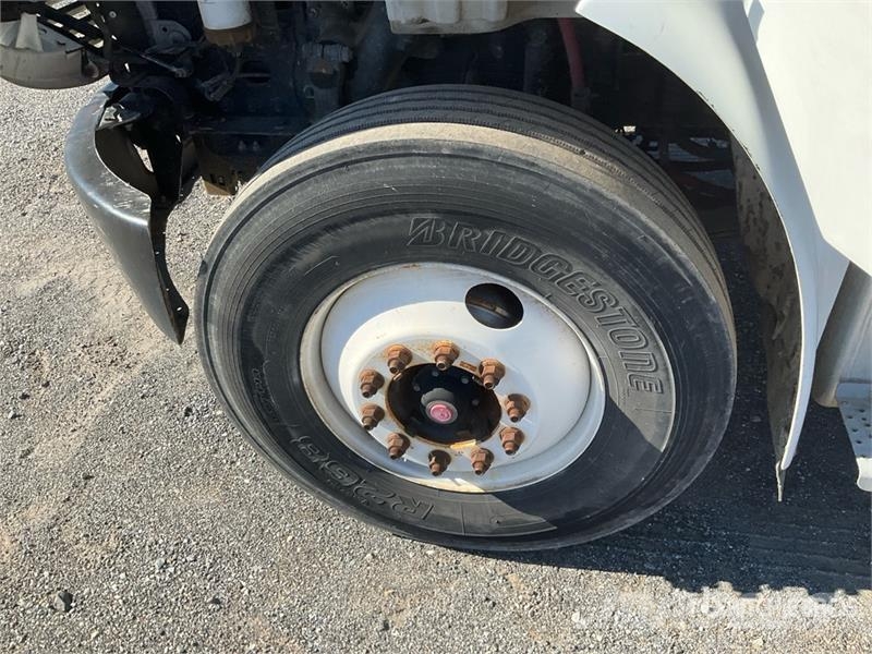 Freightliner M2 106 Auto korpe