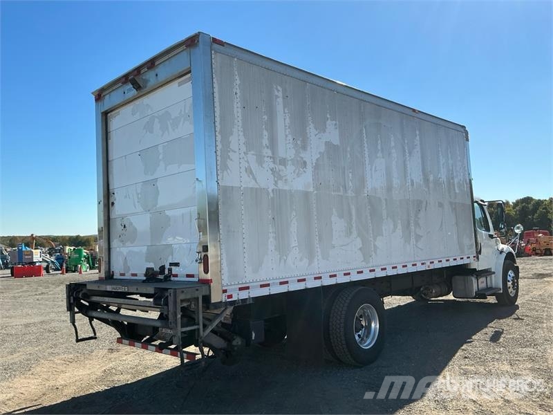 Freightliner M2 106 Koelwagens