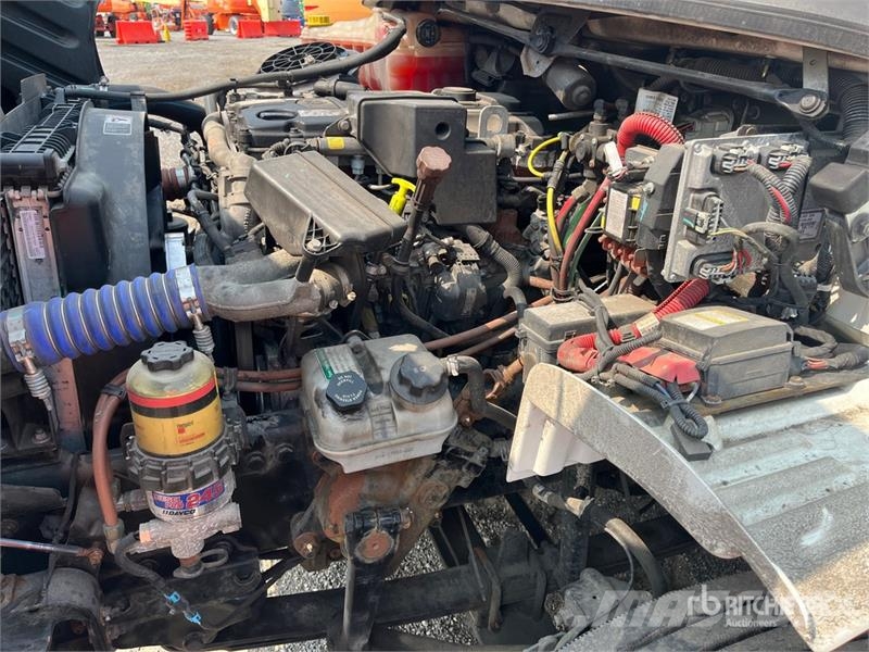 Freightliner M2 106 Isotermos y frigoríficos