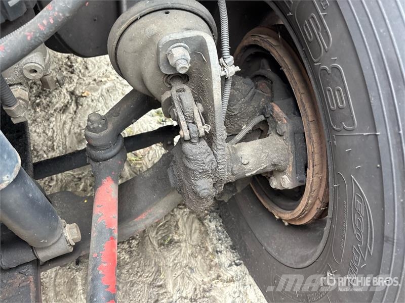 Freightliner M2 106 Рефрижератори