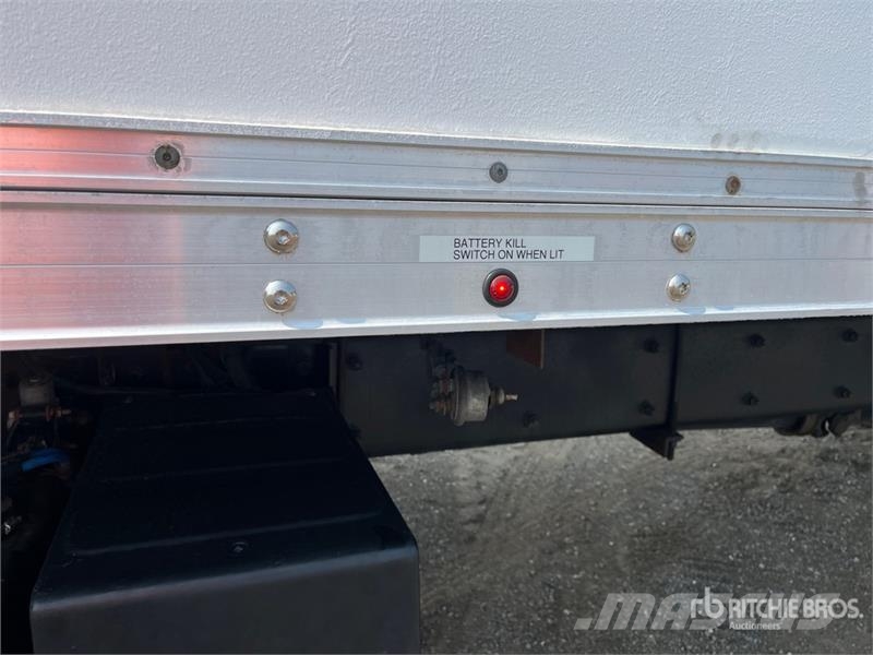Freightliner M2 106 Isotermos y frigoríficos