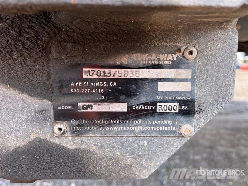 Freightliner M2 106 Isotermos y frigoríficos