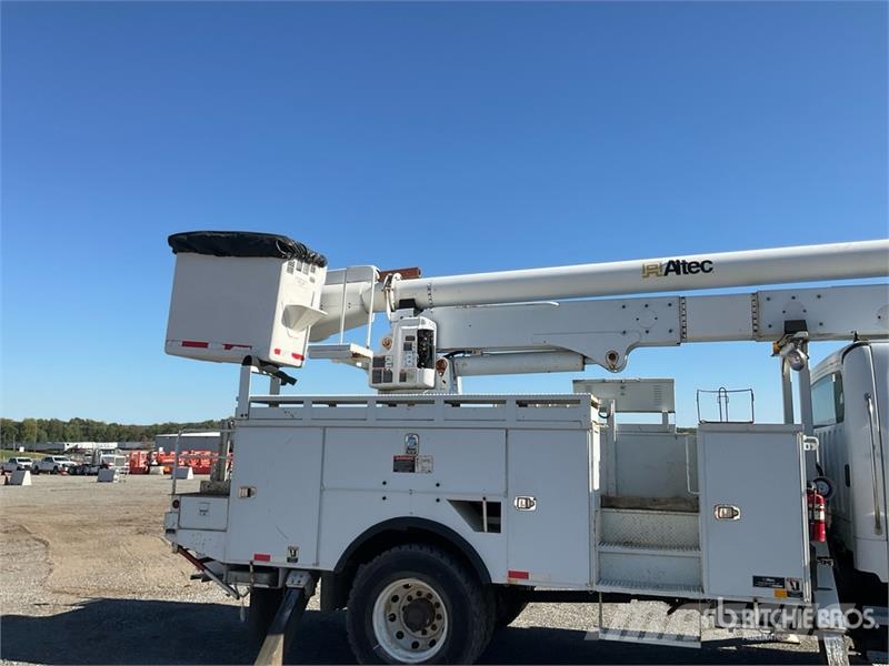 Freightliner M2 106 Auto korpe