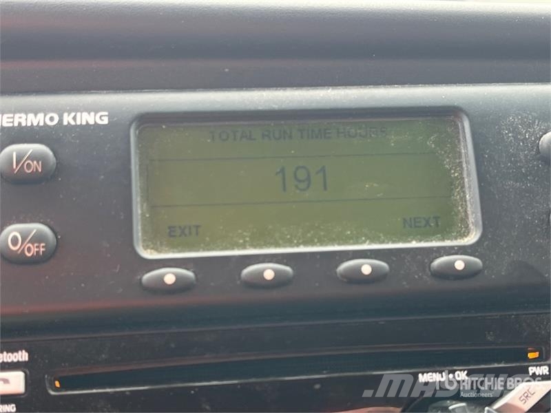 Freightliner M2 106 Isotermos y frigoríficos