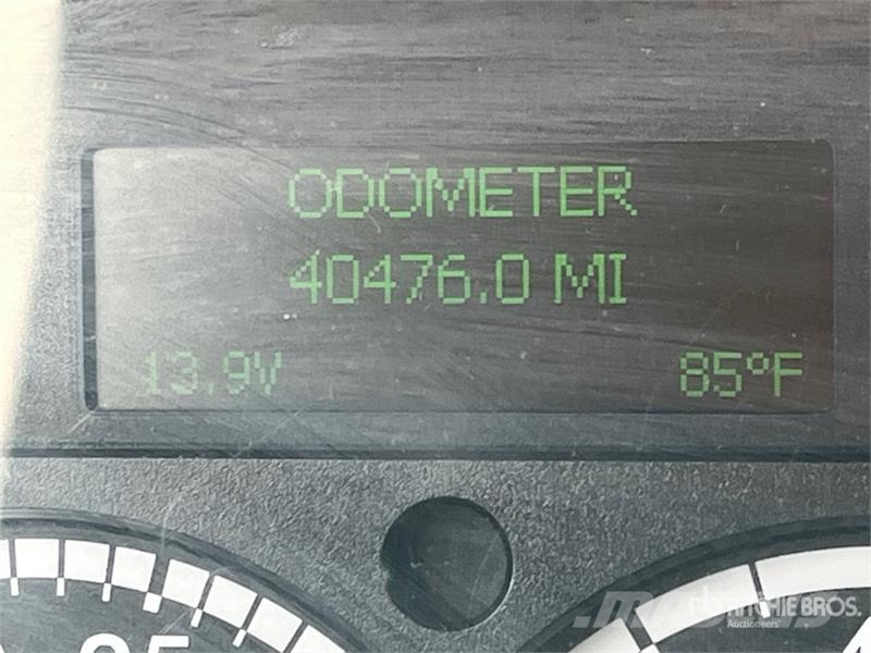 Freightliner M2 106 Isotermos y frigoríficos