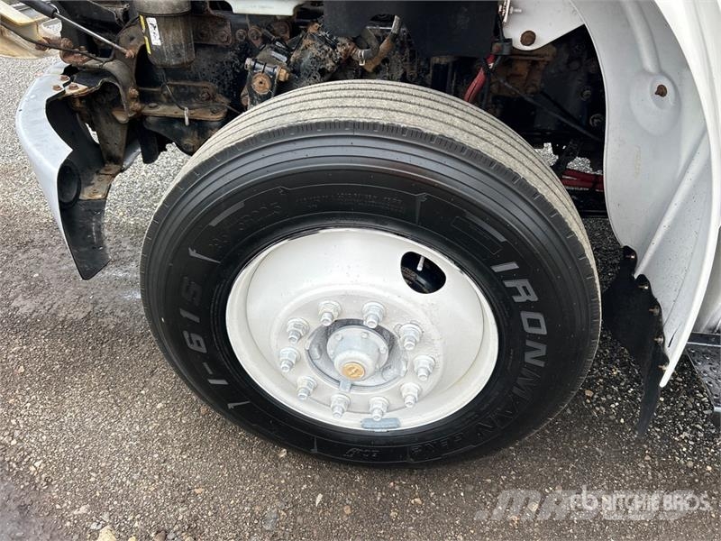 Freightliner M2 106 شاحنات بدرجة حرارة قابلة للضبط