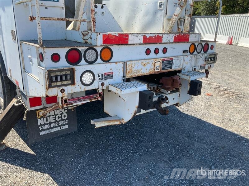 Freightliner M2 106 Auto korpe