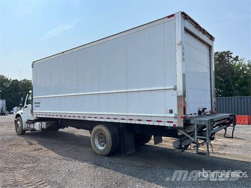 Freightliner M2 106 Isotermos y frigoríficos