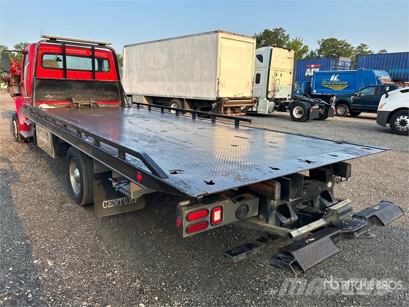 Freightliner M2 106 Camiões de Reciclagem