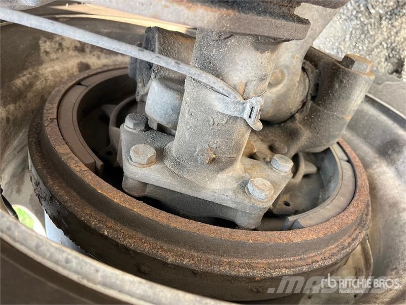 Freightliner M2 106 Isotermos y frigoríficos