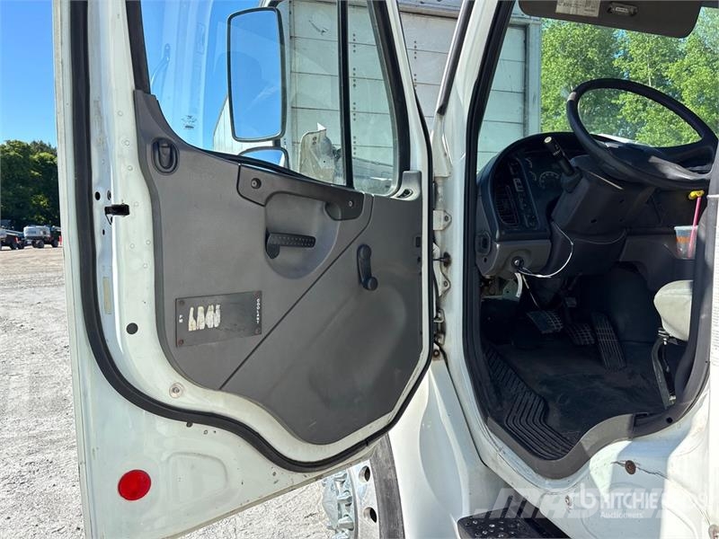 Freightliner M2 106 Camion pour copeaux de bois