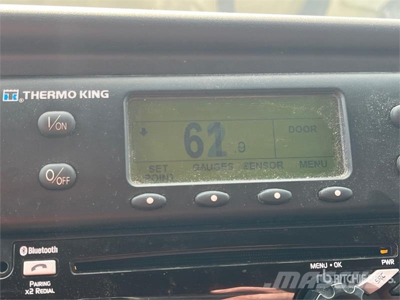 Freightliner M2 106 Isotermos y frigoríficos