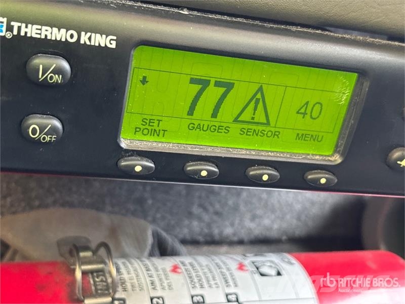 Freightliner M2 106 Isotermos y frigoríficos