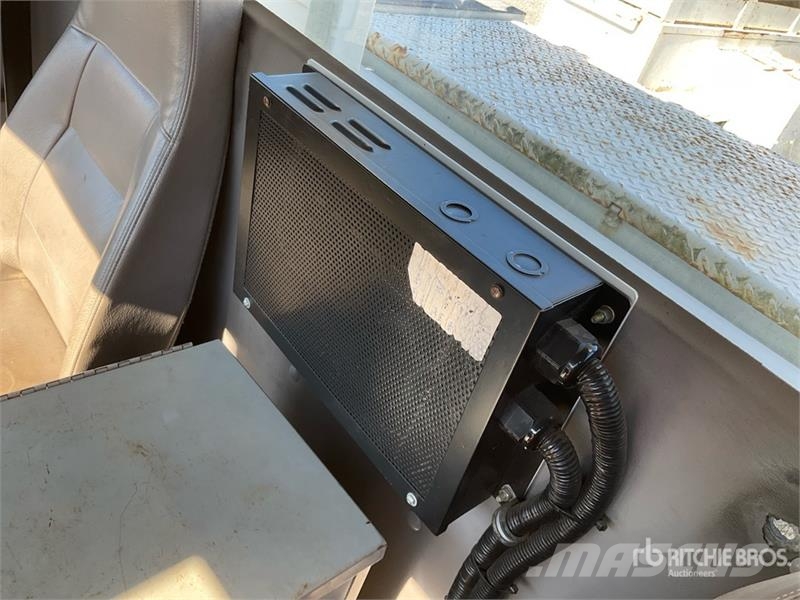 Freightliner M2 106 Auto korpe