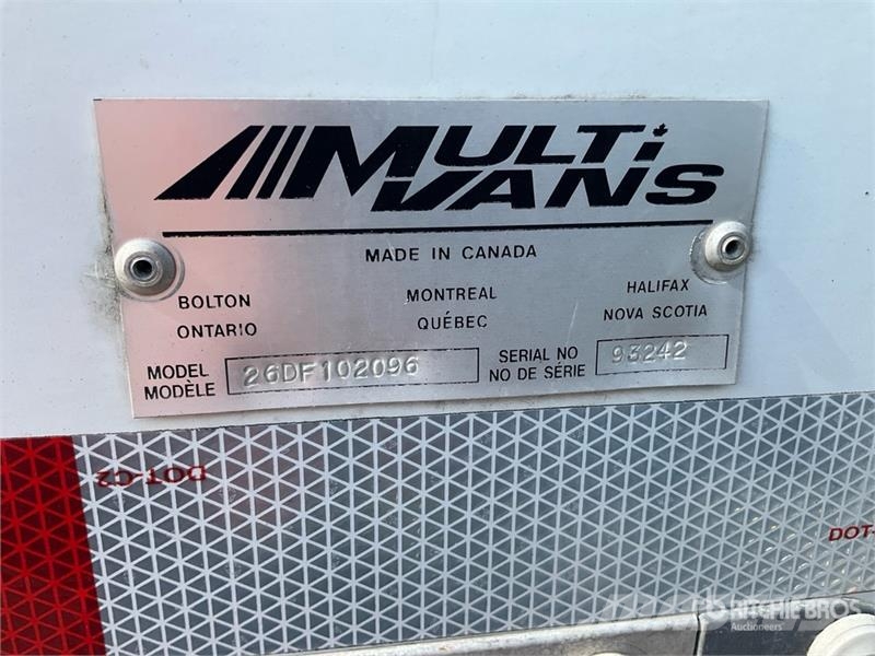 Freightliner M2 106 Kofferaufbau