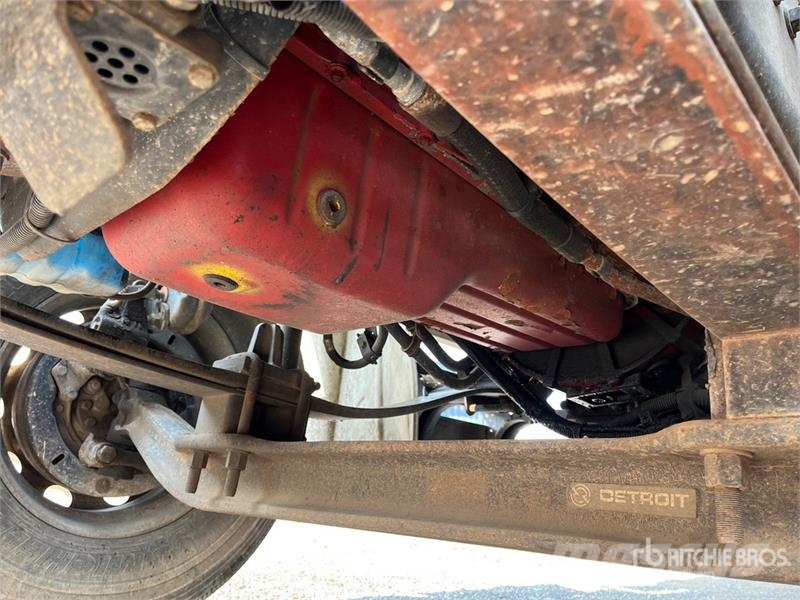 Freightliner M2 106 Isotermos y frigoríficos