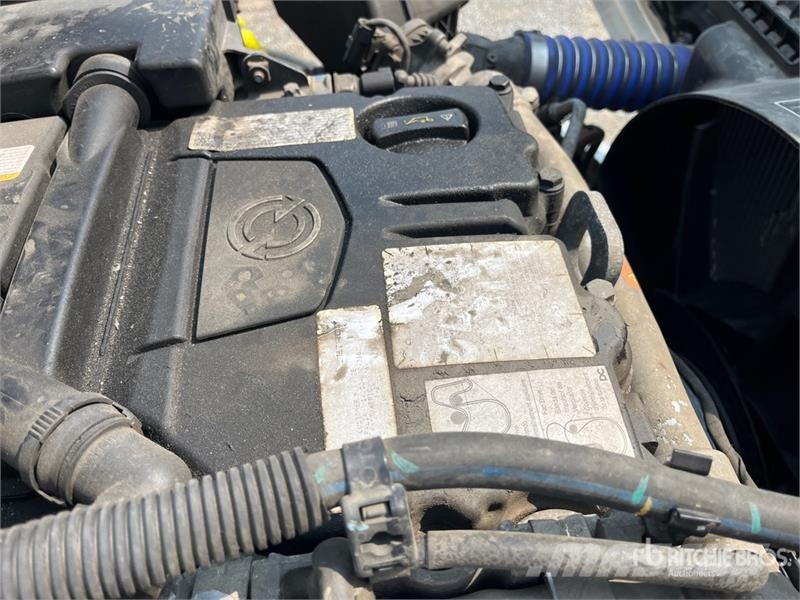 Freightliner M2 106 Isotermos y frigoríficos