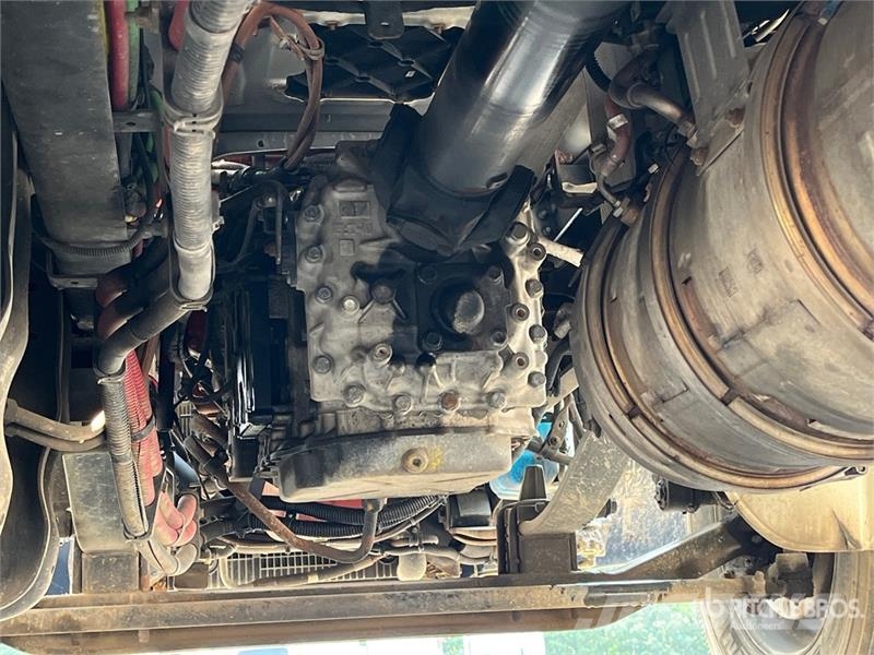 Freightliner M2 106 Isotermos y frigoríficos