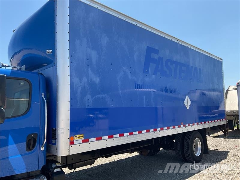 Freightliner M2 106 Каросерии