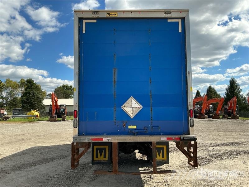 Freightliner M2 106 Furgons