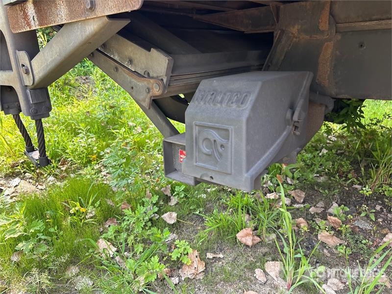 Freightliner M2 106 Isotermos y frigoríficos