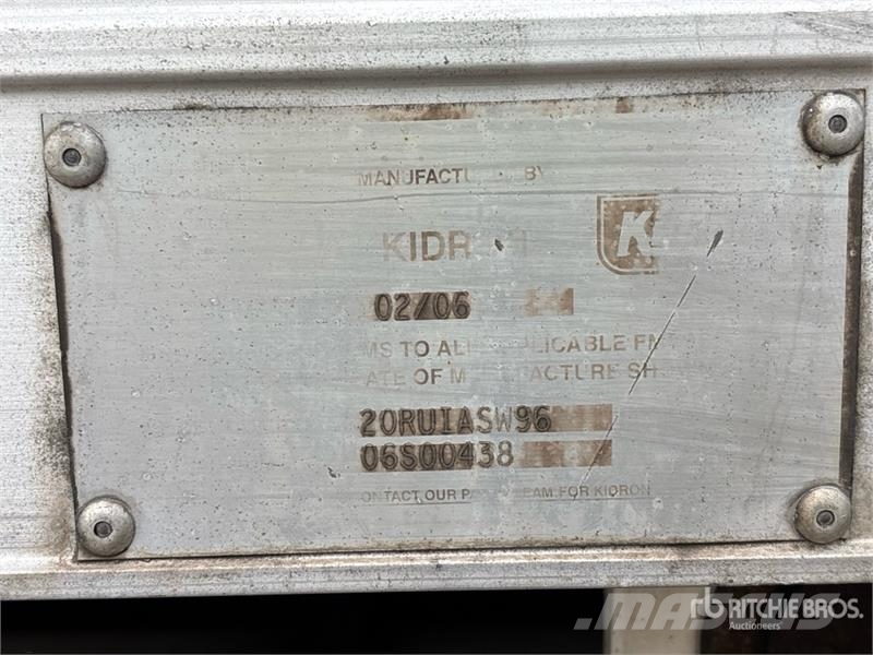 Freightliner M2 106 Рефрижератори