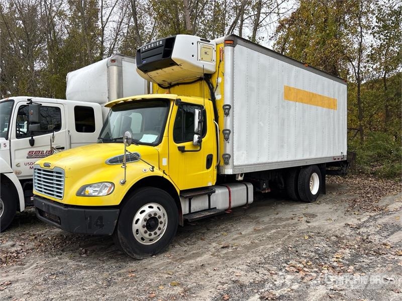 Freightliner M2 106 Рефрижератори