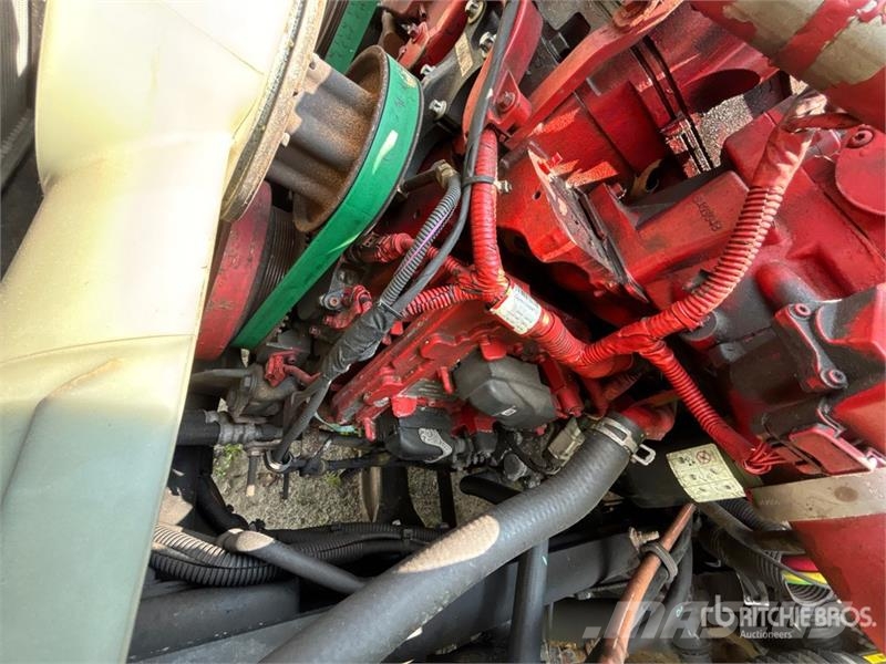 Freightliner M2 106 Isotermos y frigoríficos