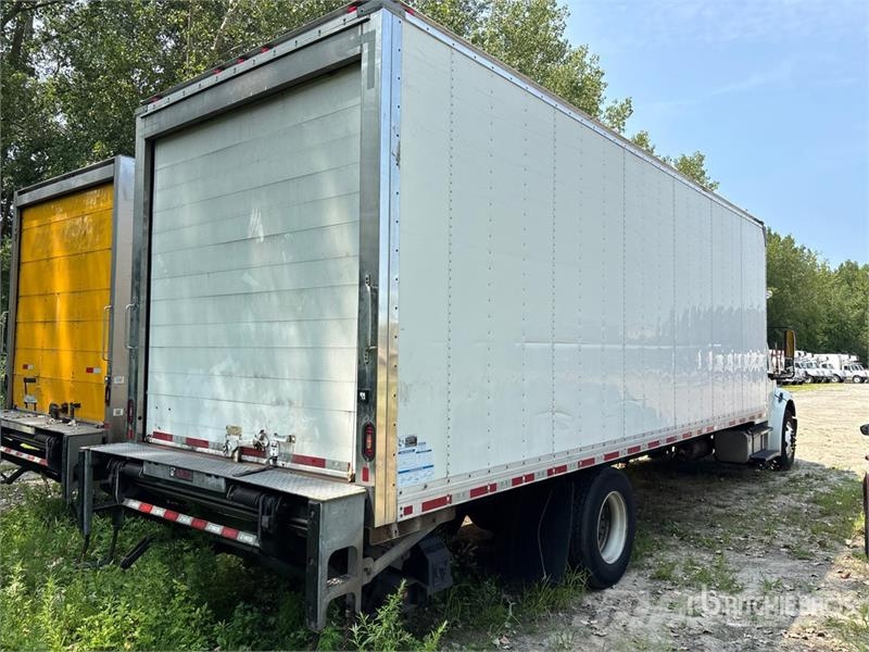 Freightliner M2 106 Isotermos y frigoríficos
