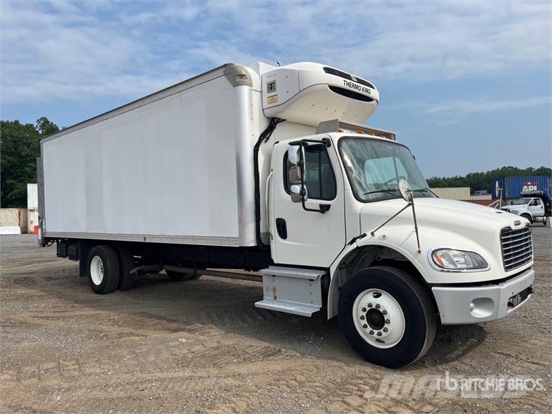 Freightliner M2 106 Isotermos y frigoríficos