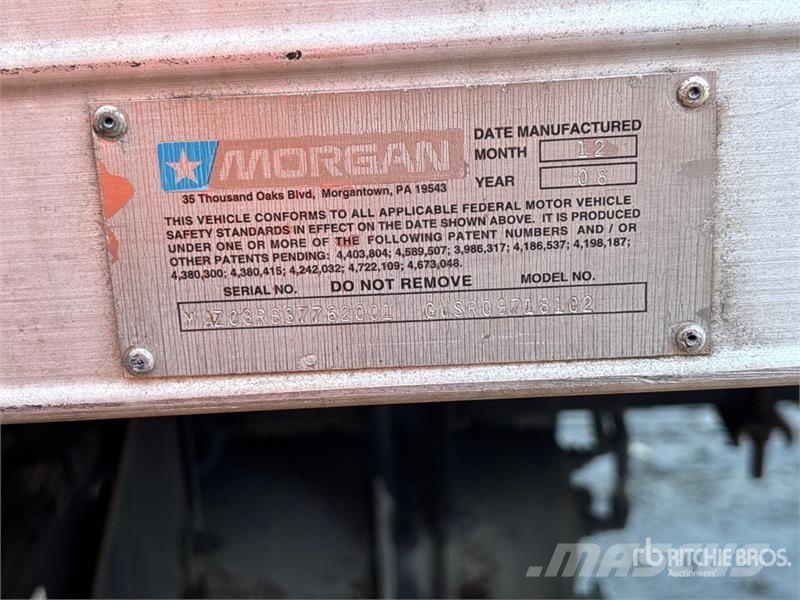 Freightliner M2 106 Рефрижератори