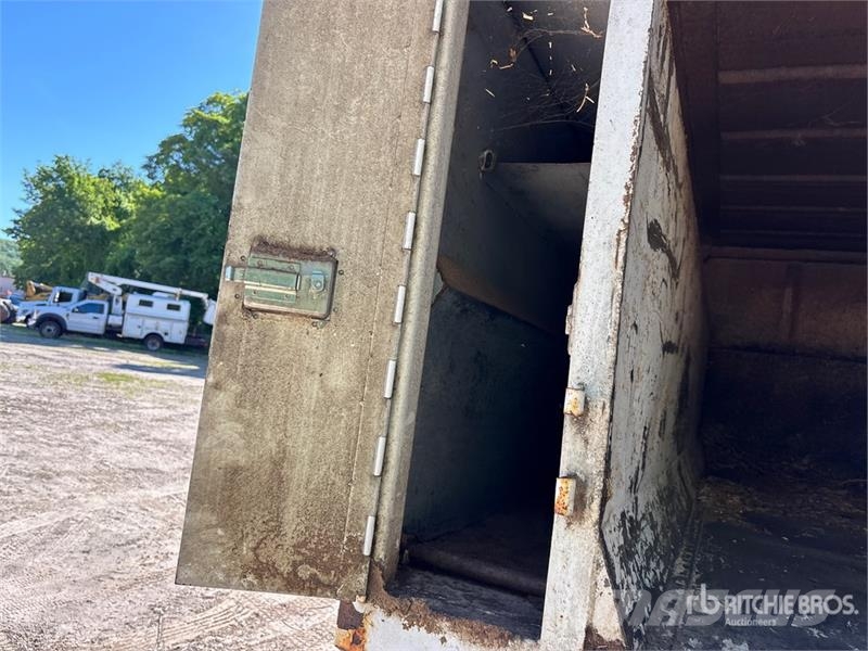Freightliner M2 106 Camion pour copeaux de bois