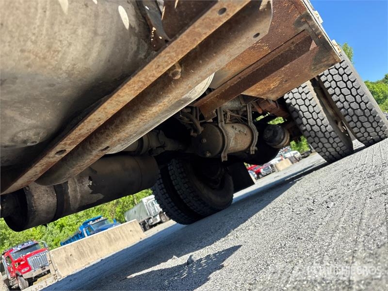Freightliner M2 106 Camion pour copeaux de bois