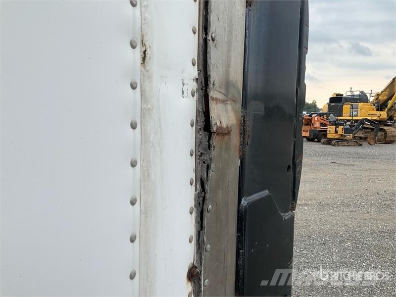 Freightliner M2 106 Skapbiler Frys/kjøl/varme