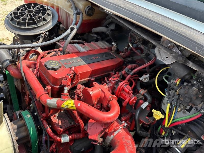 Freightliner M2 106 Isotermos y frigoríficos