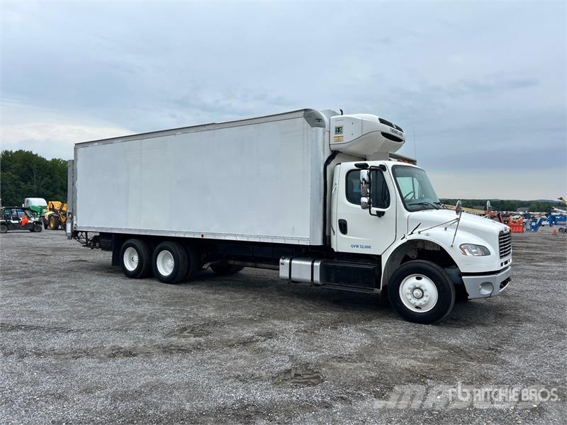 Freightliner M2 106 شاحنات بدرجة حرارة قابلة للضبط