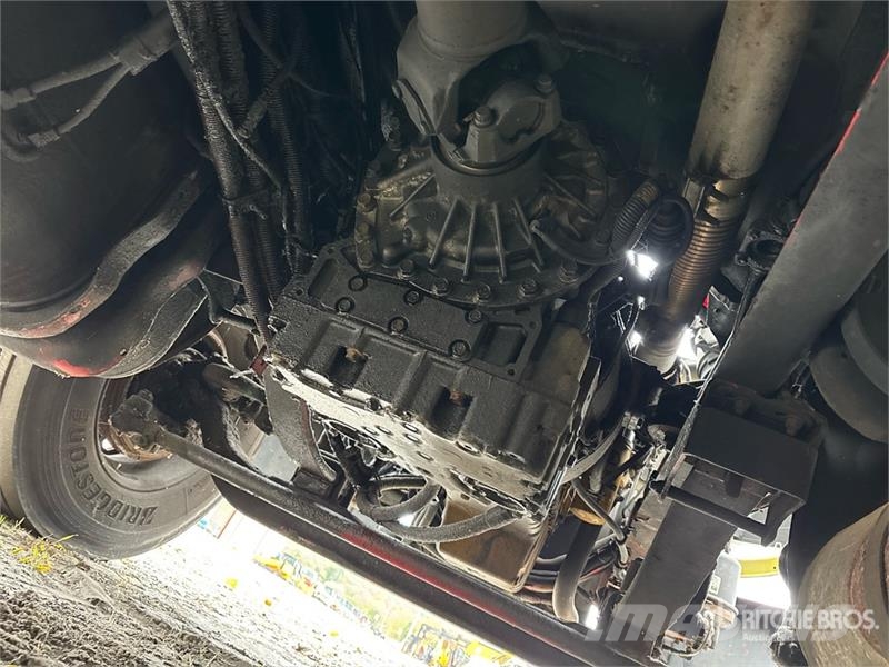 Freightliner M2 106 Рефрижератори