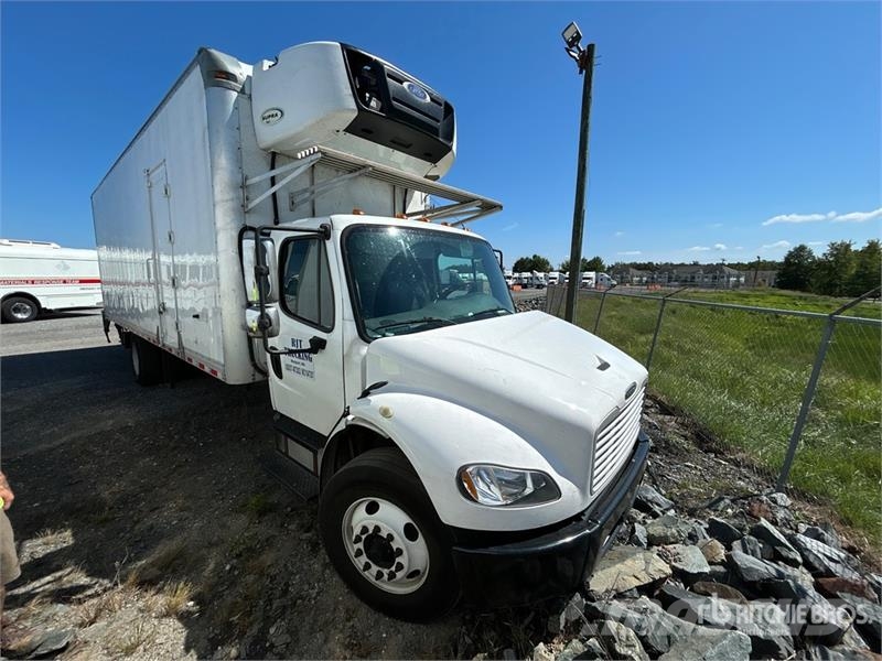 Freightliner M2 106 Külmikautod