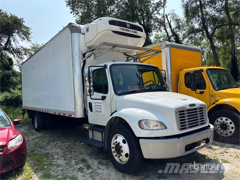 Freightliner M2 106 Isotermos y frigoríficos