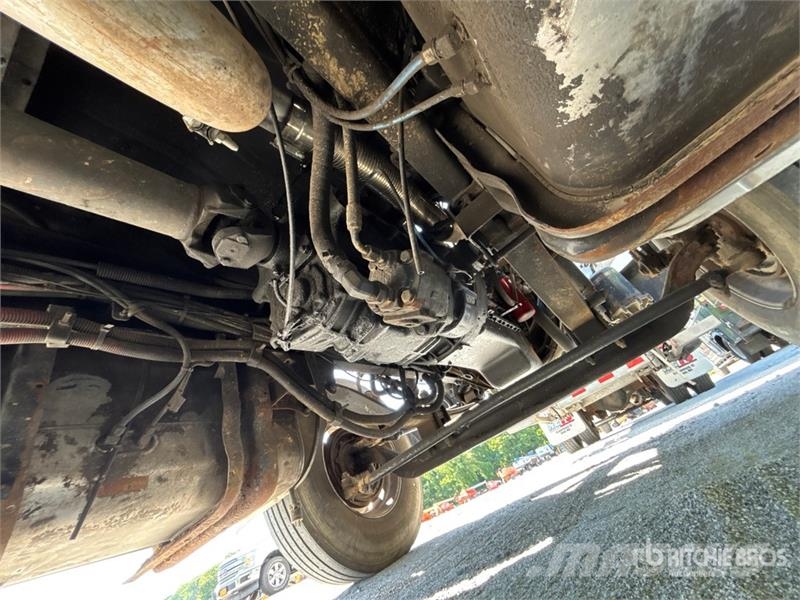 Freightliner M2 106 Camion pour copeaux de bois