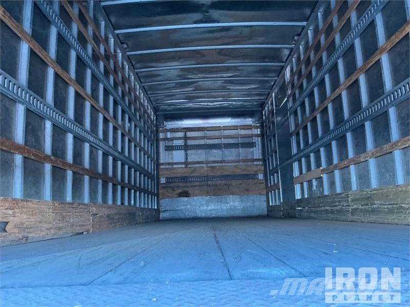 Freightliner M2 106 Camion Fourgon