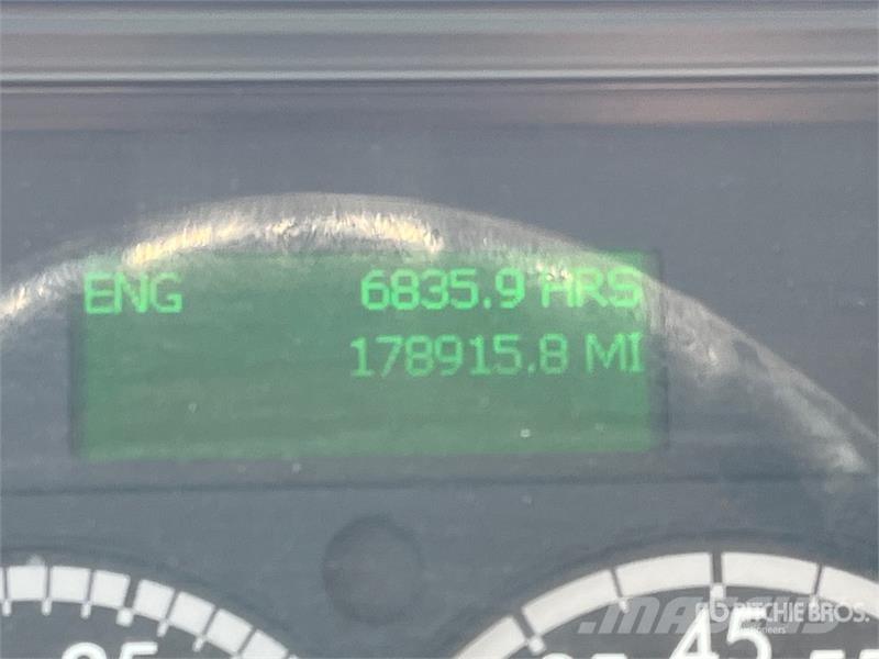 Freightliner M2 106 Isotermos y frigoríficos