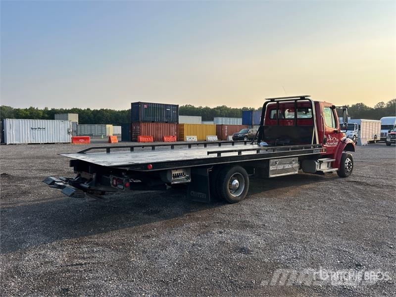 Freightliner M2 106 Camiões de Reciclagem