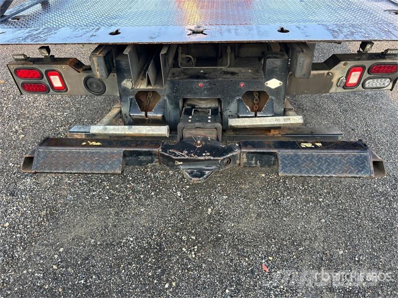 Freightliner M2 106 Camiões de Reciclagem